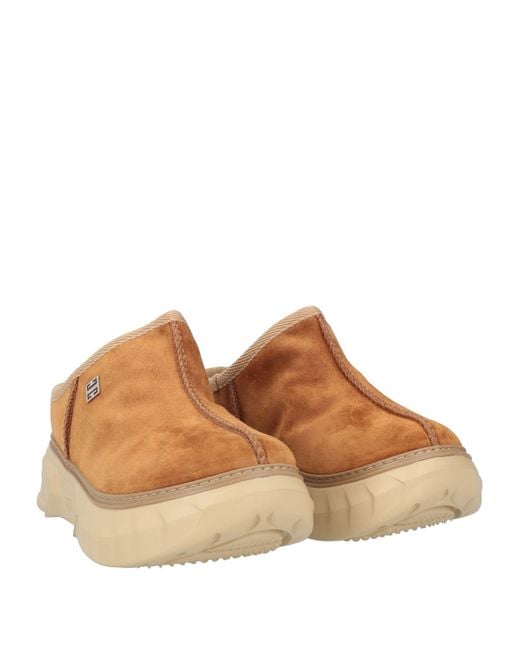 Givenchy Brown Mules & Clogs for men