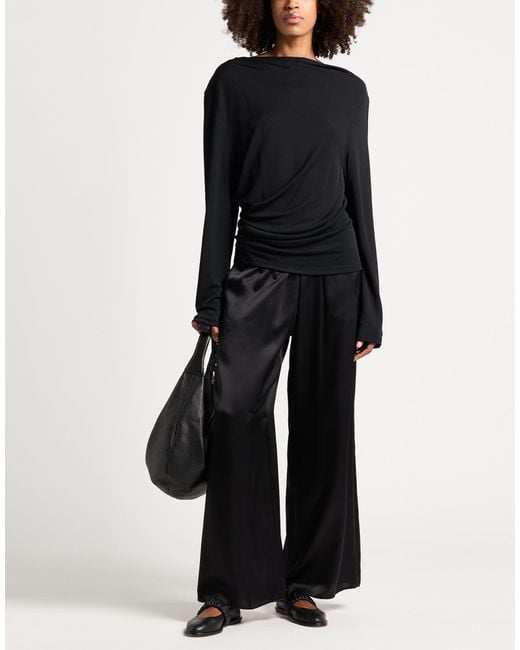 Jacquemus Black Top Viscose, Polyamide