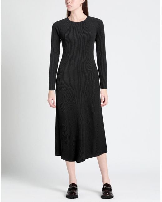 Vestido midi Rag & Bone de color Black