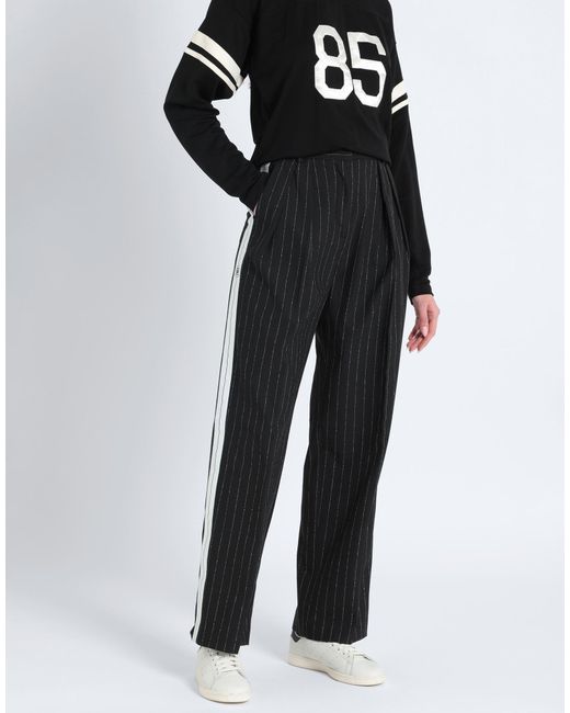 Tommy Hilfiger Black Trouser