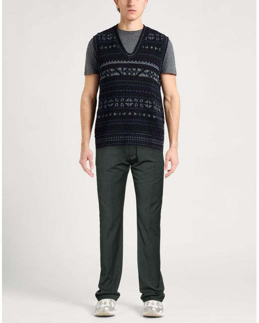 Messagerie Gray Trouser for men