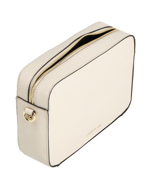 Cerruti 1881 Natural Cross-Body Bags