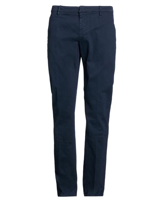 Dondup Blue Trouser for men