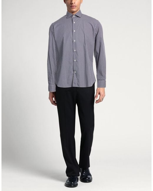Alea Blue Shirts for men