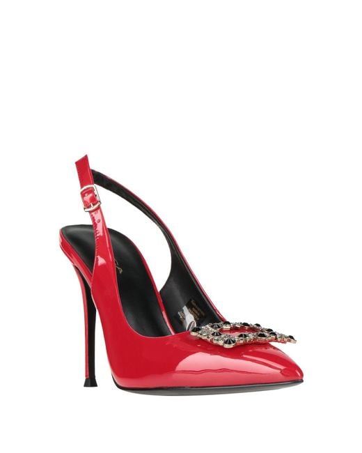 Tosca Blu Pink Pumps