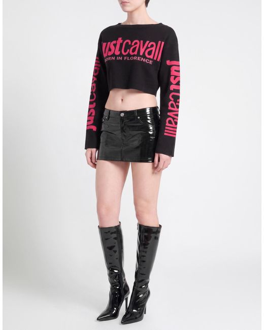 Pullover Just Cavalli en coloris Red