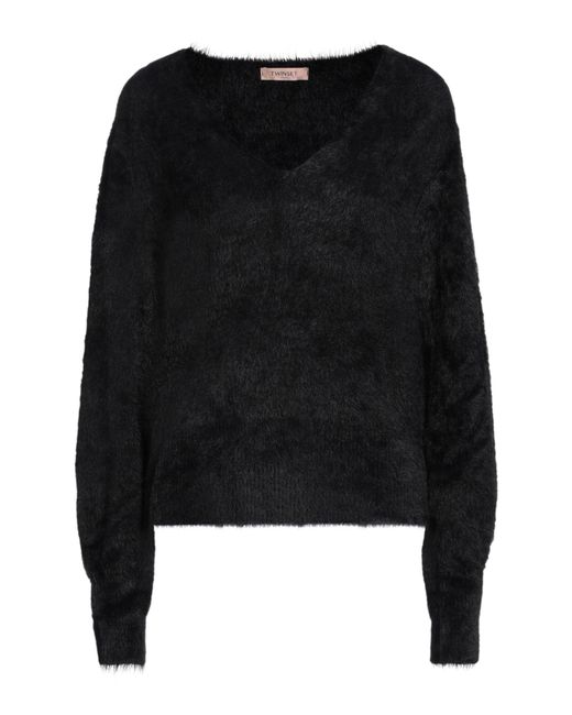Twinset Black Jumper