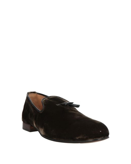 Tom Ford Black Loafers for men