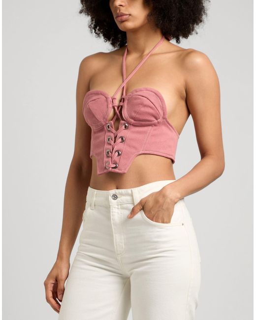 Julfer Pink Top