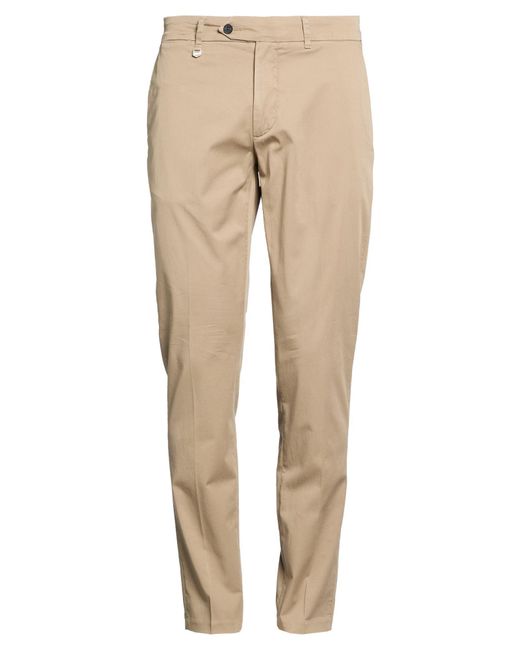 Antony Morato Natural Pants for men