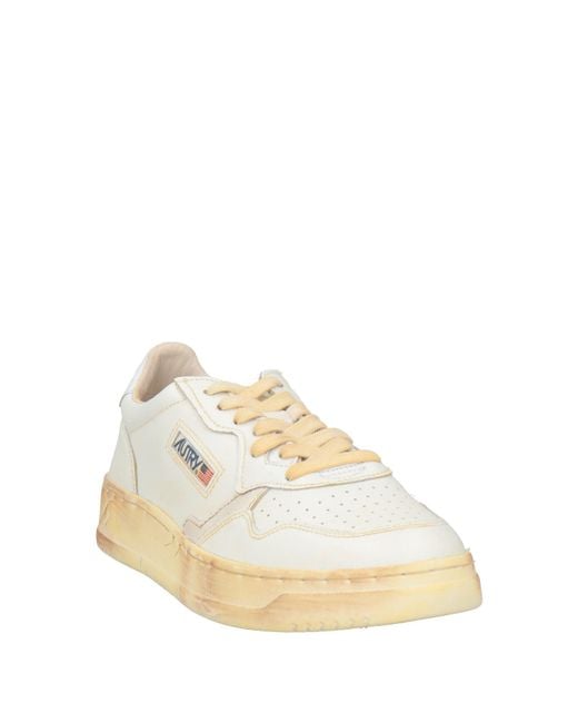 Autry Natural Sneakers