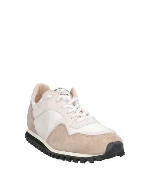 Spalwart White Trainers for men