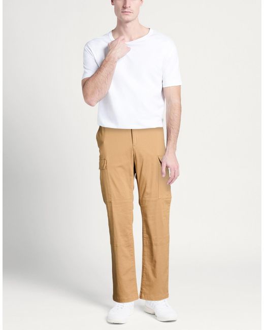 Michael Kors Natural Trouser for men