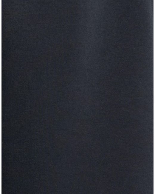 Under Armour Blue Pants Polyester, Cotton, Elastane for men