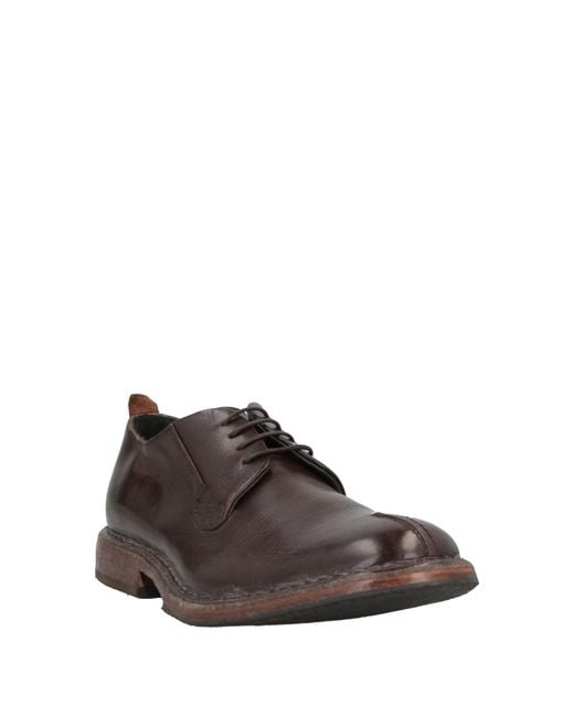 Stringate di Moma in Brown da Uomo
