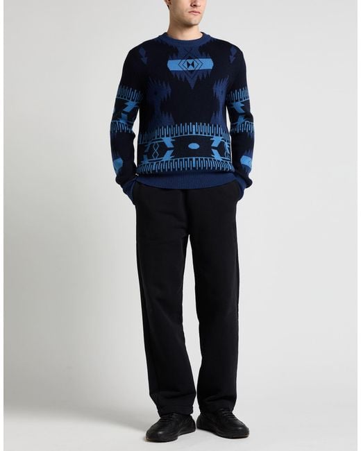Alanui Pullover in Blue für Herren