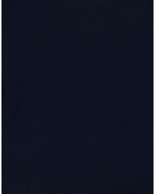 Sandro Blue Top Polyester, Elastane