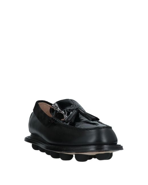 Tod's Black Loafer