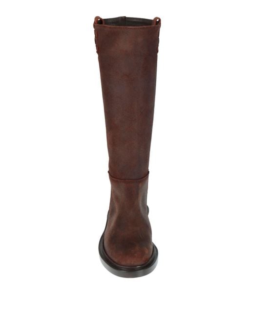 Hereu Brown Boot