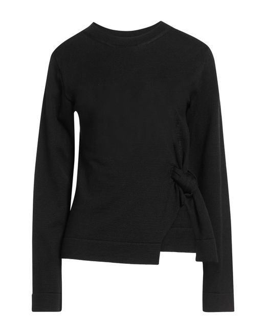 Jil Sander Black Jumper