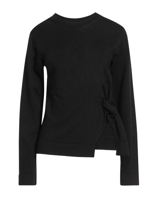 Pullover Jil Sander de color Black
