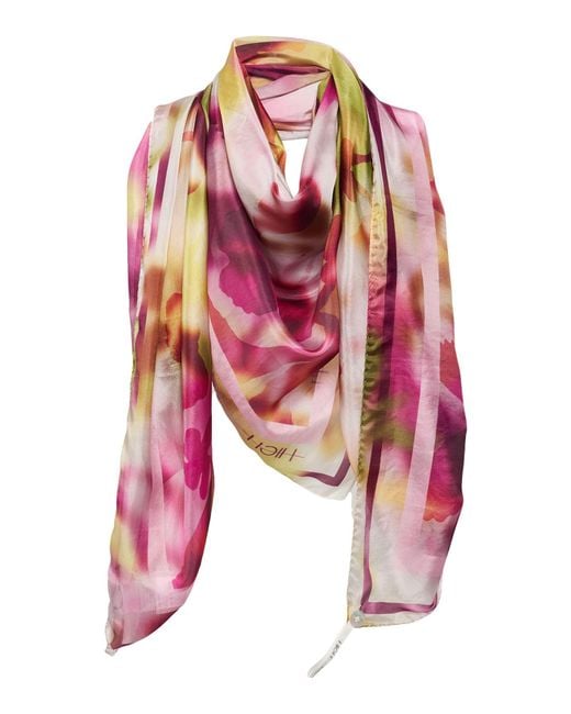 Sciarpa di High in Pink