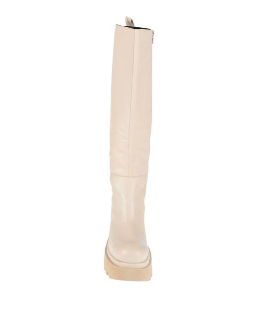 Paloma Barceló White Boot