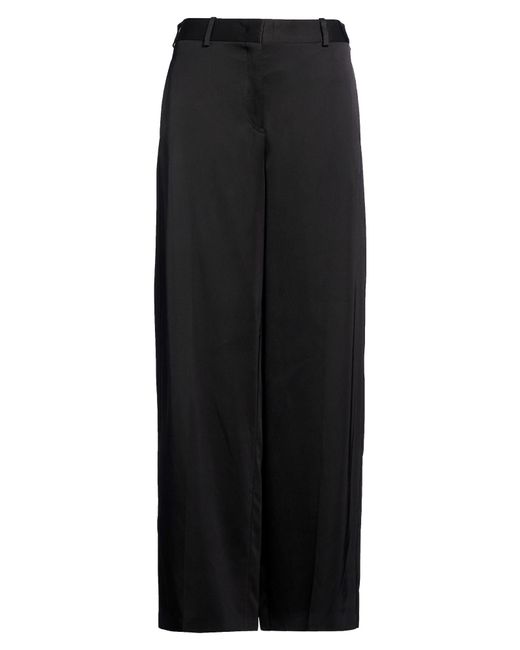 Jil Sander Black Trouser