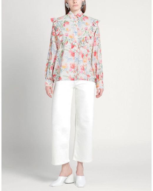 ACTUALEE White Shirts