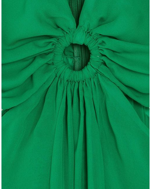 Suoli Green Maxi Dresses