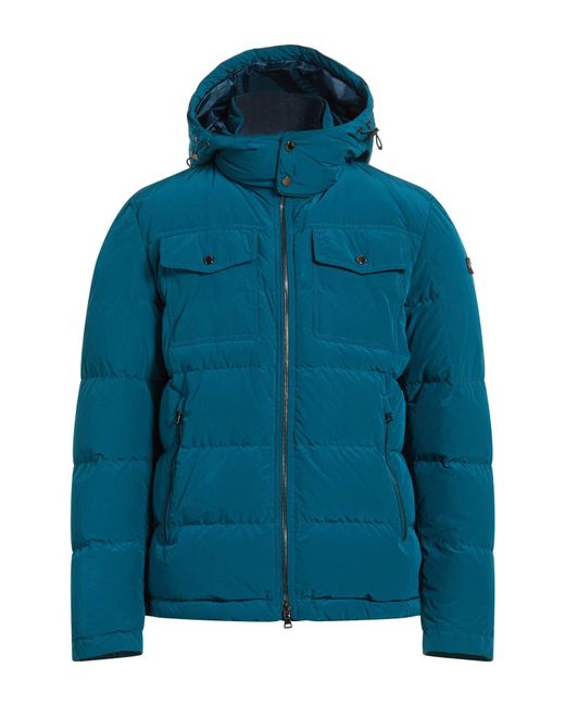 Paul & Shark Blue Puffer for men