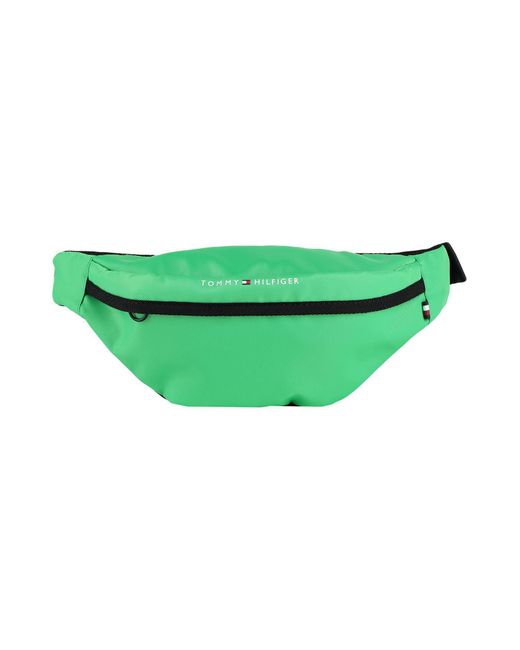 Marsupio di Tommy Hilfiger in Green da Uomo