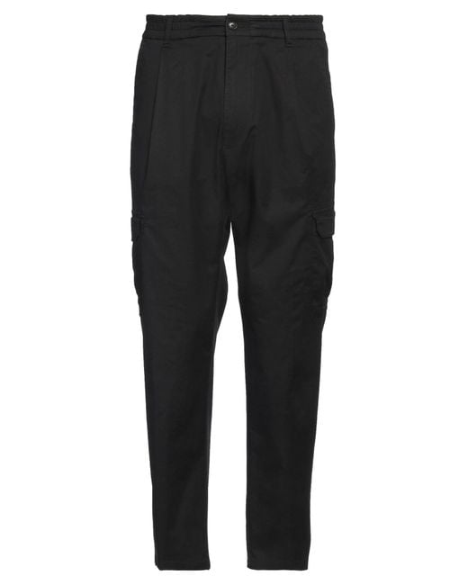 Drykorn Black Trouser for men