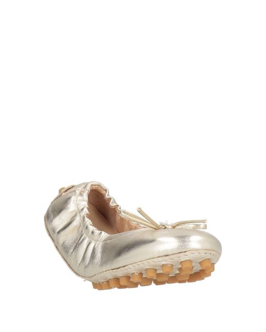 Ballerine di Divine Follie in Natural