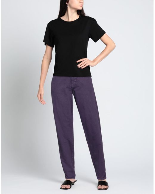 Roseanna Purple Jeans