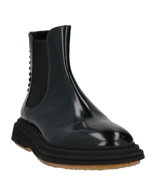 THE ANTIPODE Stiefelette in Black für Herren