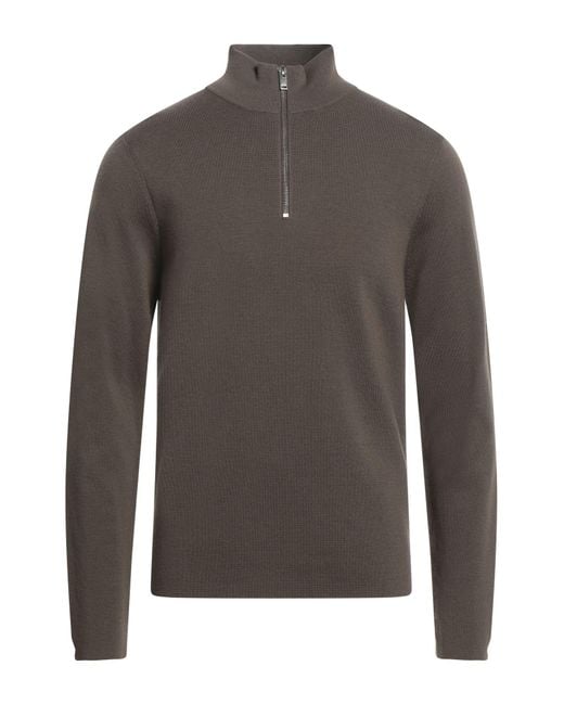 Sandro Gray Turtleneck for men