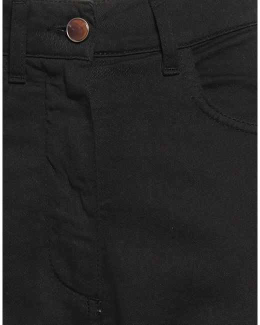 Alysi Black Pants