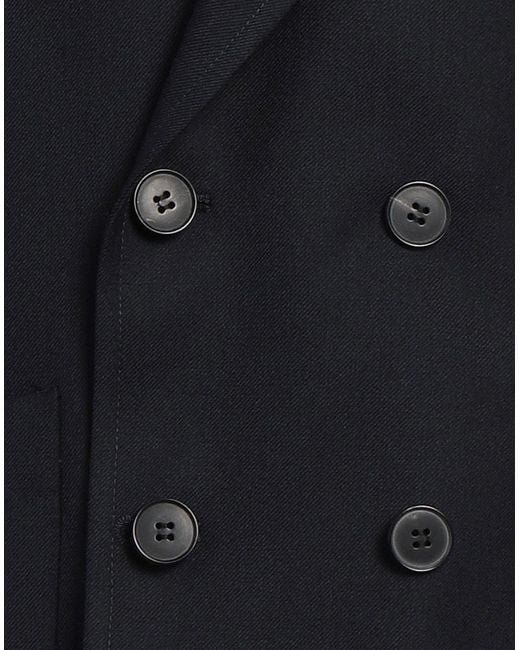 Low Brand Blue Blazer for men
