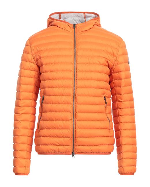 Colmar Pufferjacke & Daunenjacke in Orange für Herren