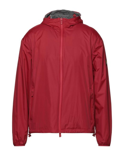Ciesse Piumini Red Jacket for men