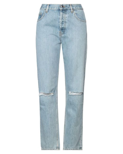 Helmut Lang Blue Jeans