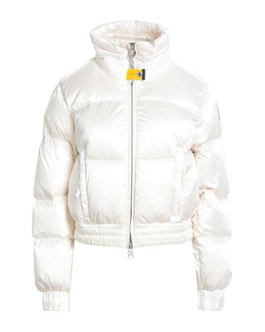 Parajumpers White Pufferjacke & Daunenjacke