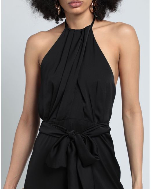Pinko Black Jumpsuit