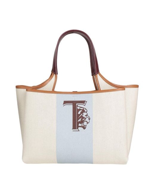 Borsa A Mano di Tod's in White