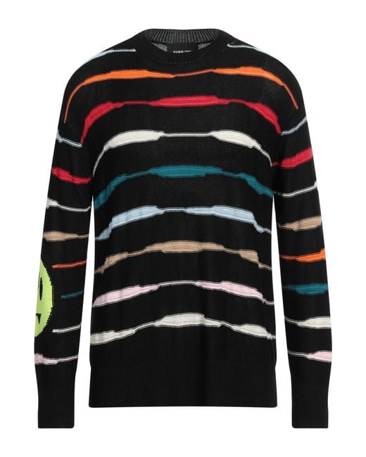 Barrow Black Jumper for men