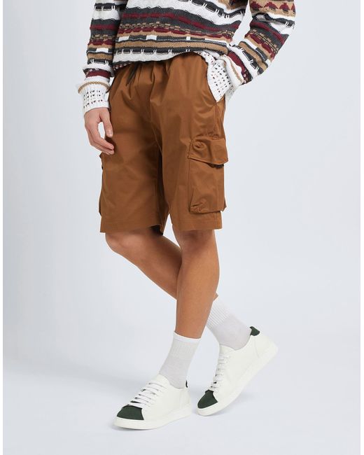 8 by YOOX Natural Trainers for men