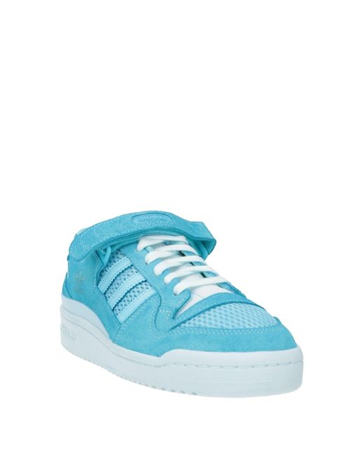 Adidas Originals Blue Trainers for men