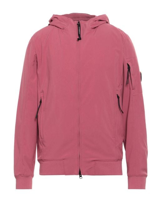 C P Company Pink Jacket for men