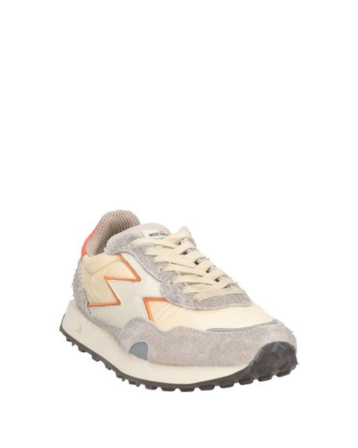 Moaconcept Natural Sneakers for men